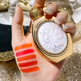 Помада, увлажняющий водостойкий бальзам для губ, крем, три цвета, не стирается