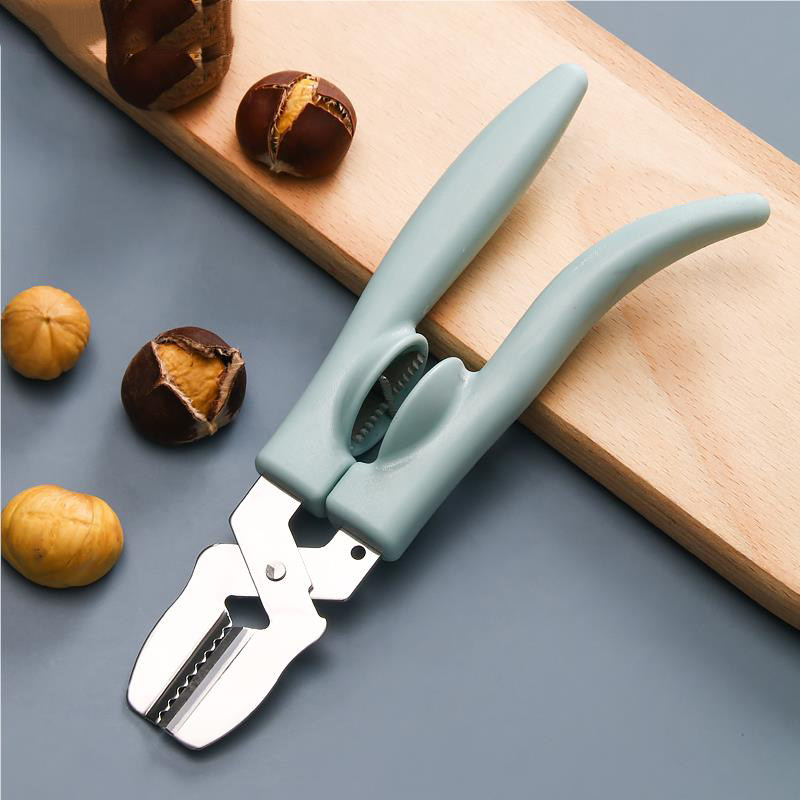 剥生板栗开壳去皮夹十字口刀板栗开口器剥栗子神器厨房板栗剥壳机,厨房/烹饪用具,剥壳/去核器/开口器,淘宝优惠券,粉丝福利购,淘宝优惠卷