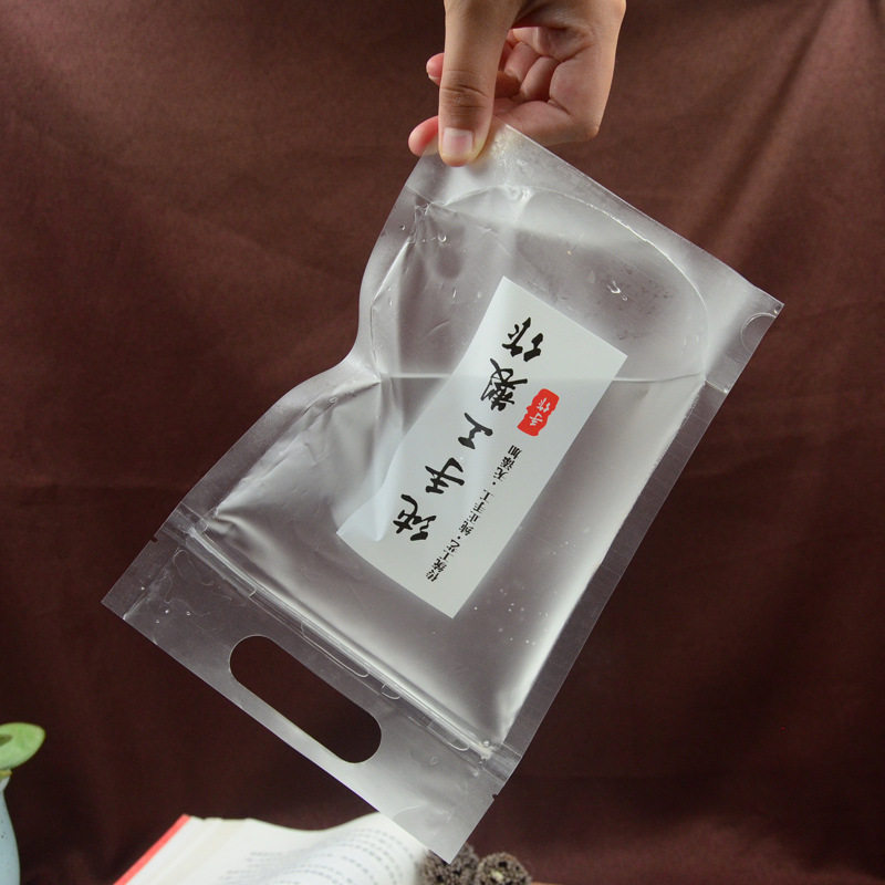 加厚纯手工制作食品包装袋透明塑料磨砂降解饼干零食袋子密封袋,厨房/烹饪用具,点心包装盒/包装袋,淘宝优惠券,粉丝福利购,淘宝优惠卷