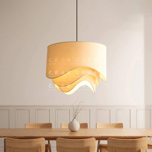 日式餐厅客厅卧室书房茶室民宿波