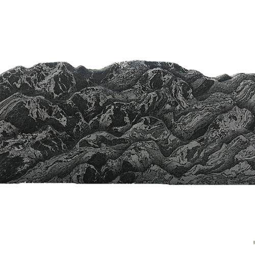 泰山石切片自然景观石景观区造景石自然风景石摆件