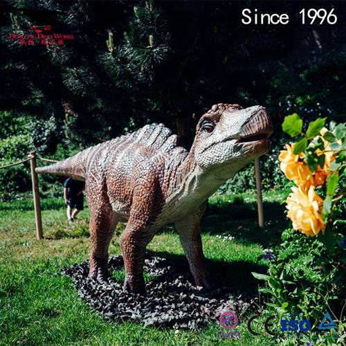 自贡华龙艺术专业模型生产厂家仿真雕塑模型动物恐龙制作工厂