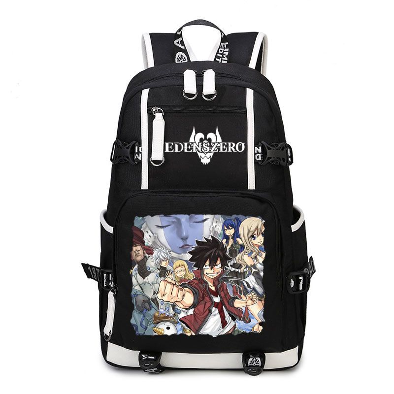 动漫伊甸星原书包周边四