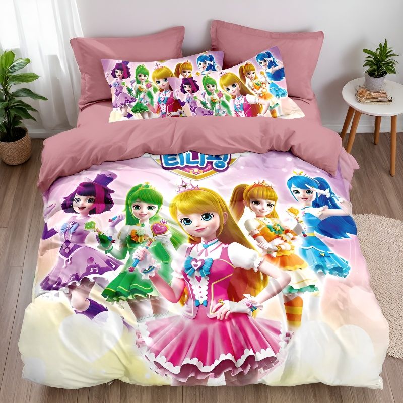 26新品奇妙萌可100%纯棉