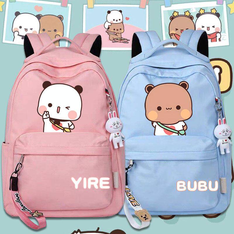 26新品一二和布布卡通可
