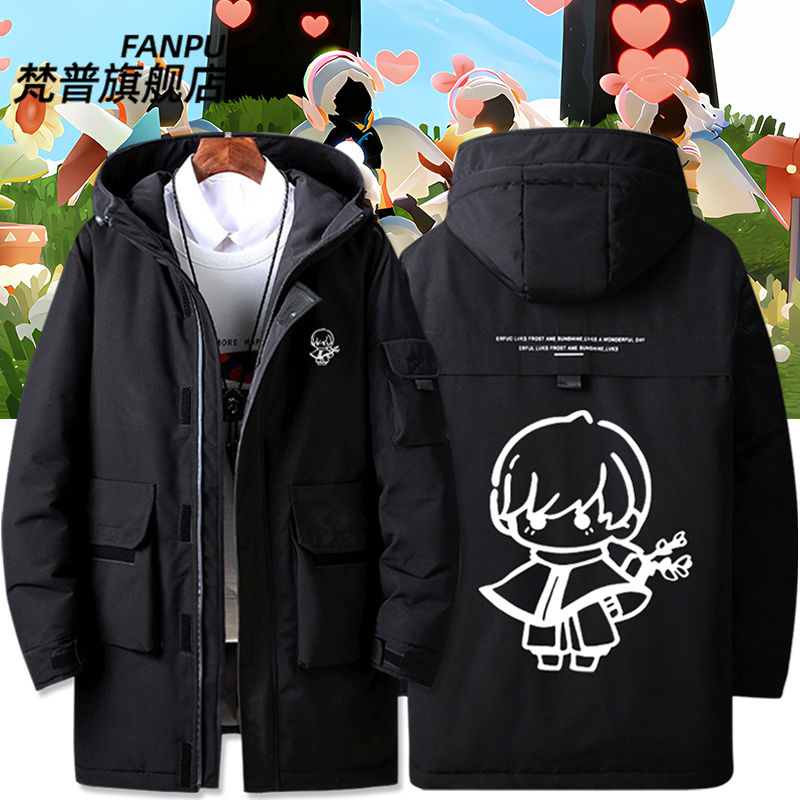 光遇SKY游戏联名周边白鸟