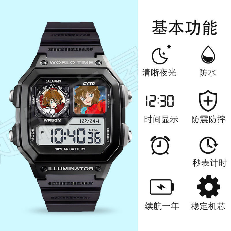 新品名侦探柯南灰原哀二