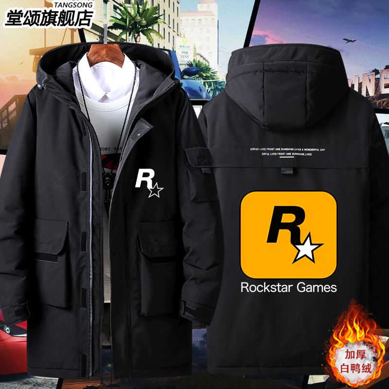 GTA5游戏公司R星Rockstar
