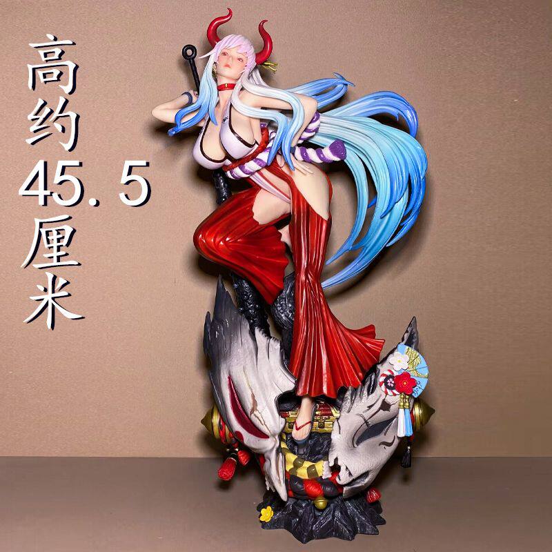 2026海贼王手办鬼岛大和