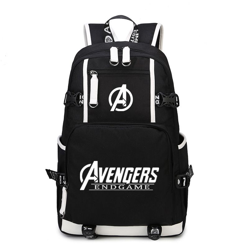 复仇者联盟4书包惊奇队长