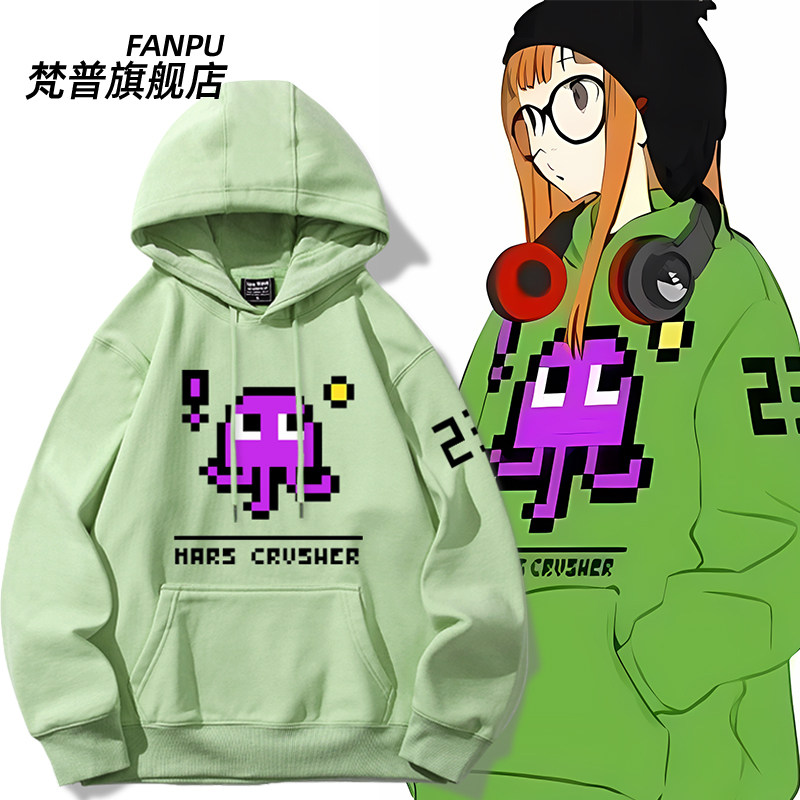 26新品女神异闻录天才黑客少