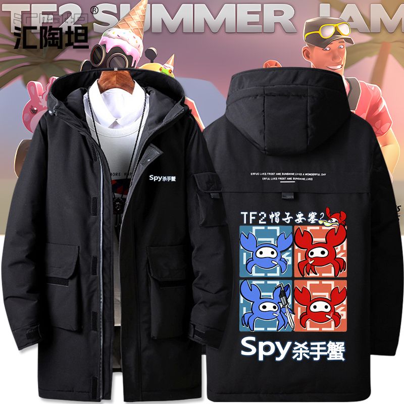 TF2军团要塞2SPY间谍杀手