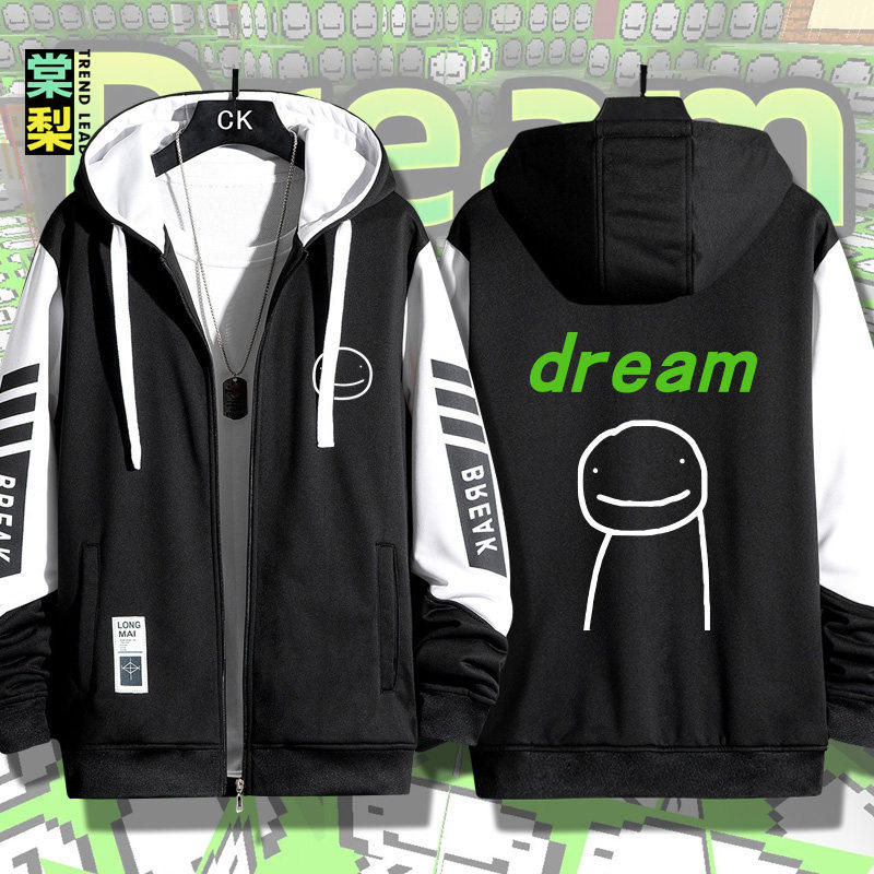 2027我的世界dream游戏周