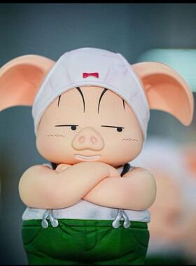 2026雕像哥 jt乌龙 七龙珠手办 高14cm S+涂装 动漫人物模型 桌摆