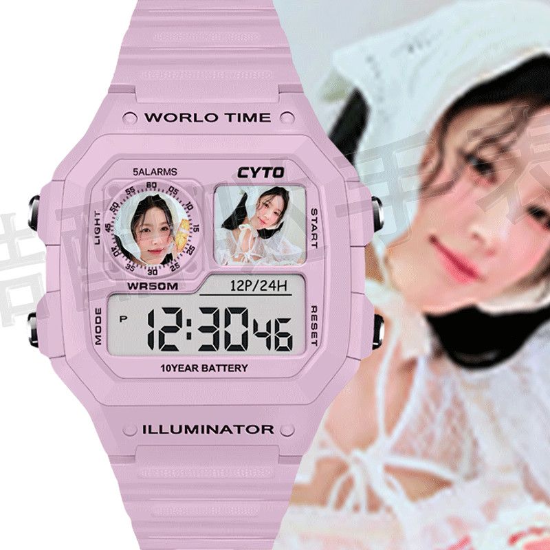 新品IDLE金米妮赵美延学