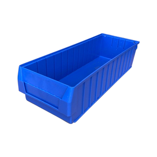 世库/SKU组合式零件盒货架收纳盒螺丝盒斜口工具箱元件塑料组立盒