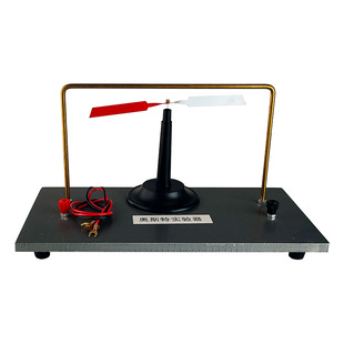 沪教 奥斯特实验演示器实验器初中高中物理实验新课标通电导线周围存在磁场教学仪器物理演示教具