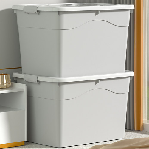 衣服收纳箱收纳盒储物盒