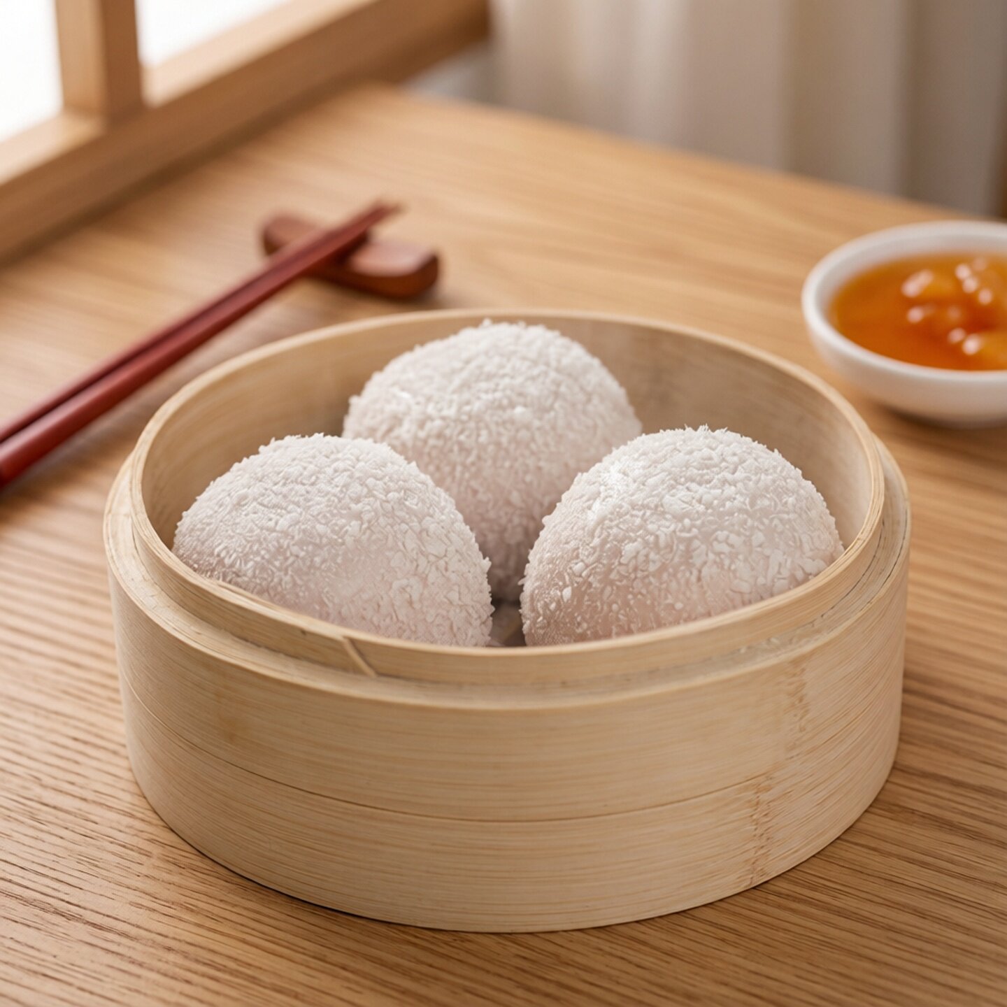 【量折】包道雪山香芋包广式早餐包子冷冻面点食品9个装
