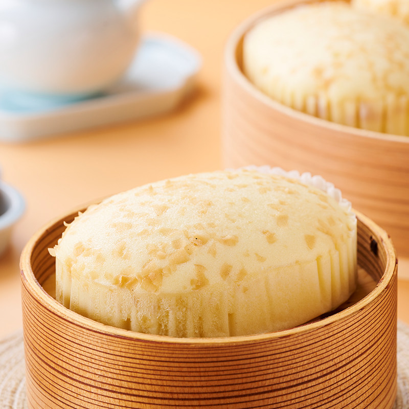 【量折】包道广式蒸蛋糕鸡蛋小米糕橘子包儿童早餐速冻早点,粮油调味/速食/干货/烘焙,包点,淘宝优惠券,粉丝福利购,淘宝优惠卷