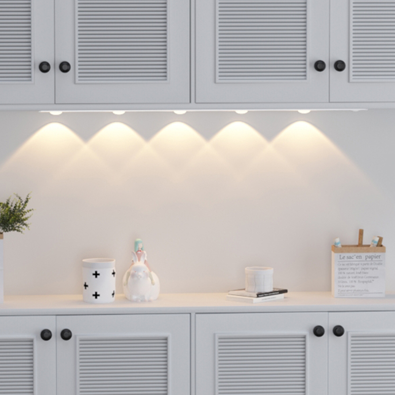 led充电人体感应灯条无线鞋柜