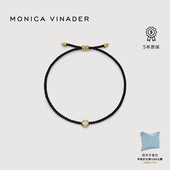 Monica 生日 Vinader莫妮卡星光钻石手绳情侣手链新年礼物男女同款