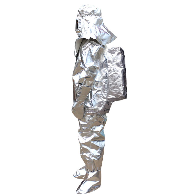 消防隔热服 防火服 防烫服1000度隔热服高温隔热工作服防高温|ruв категории начало ежедневно, защитное оборудование, защитная одежда - от Buy2taobao.com для оказания профессиональной услуги покупки агента Taobao