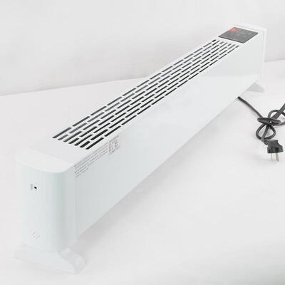 厂移动地脚暖取电暖器暖风机踢线全屋速热家家用大面积MPN节能暖