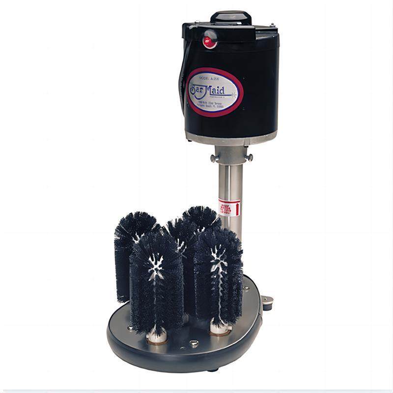 SS-1YYR01-洗杯机 A205洗机商用电直立式玻璃器皿不锈杯钢杯具动