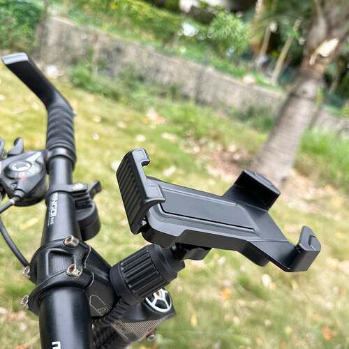 山地公路自行车专用手机支架防震中间固定骑行单车配件装备大全套