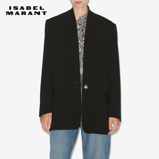 office简约西装 ISABEL HELONA女式 秋冬VESTE 外套 MARANT