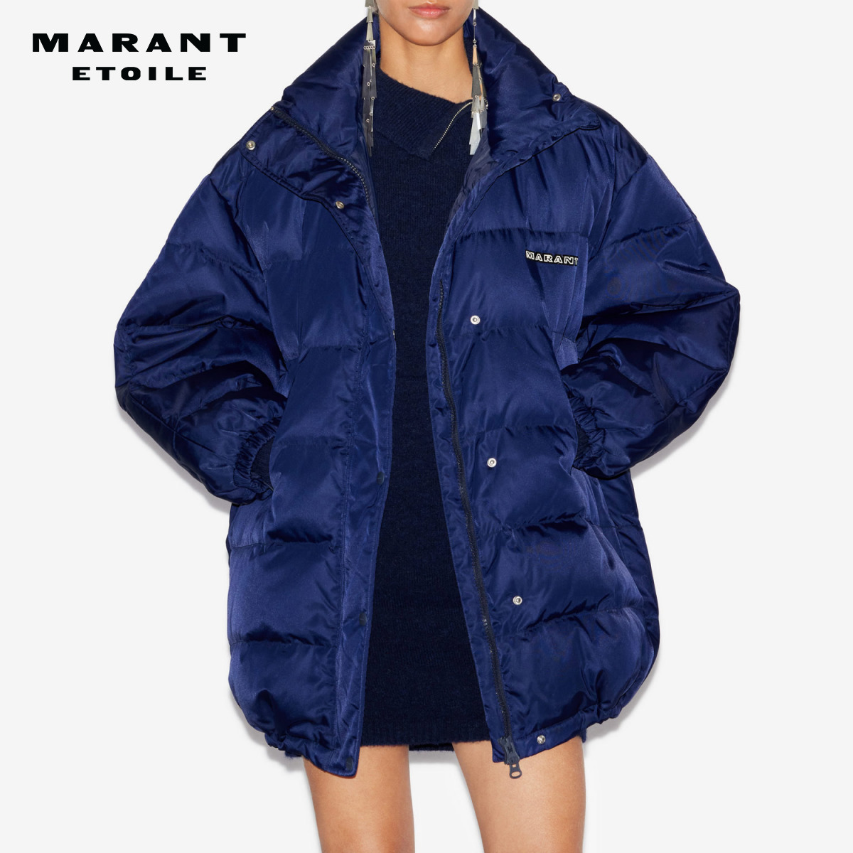 24早秋复古保暖棉服BELIZE