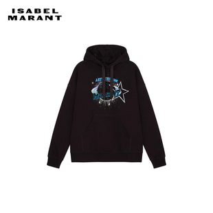 针织套头衫 MARANTSWEAT 宽松男式 SHIRT MILEY纯色时尚