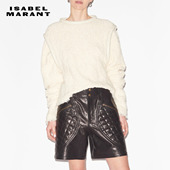 LADIVA短款 ISABEL MARANT 小香风女士上衣女
