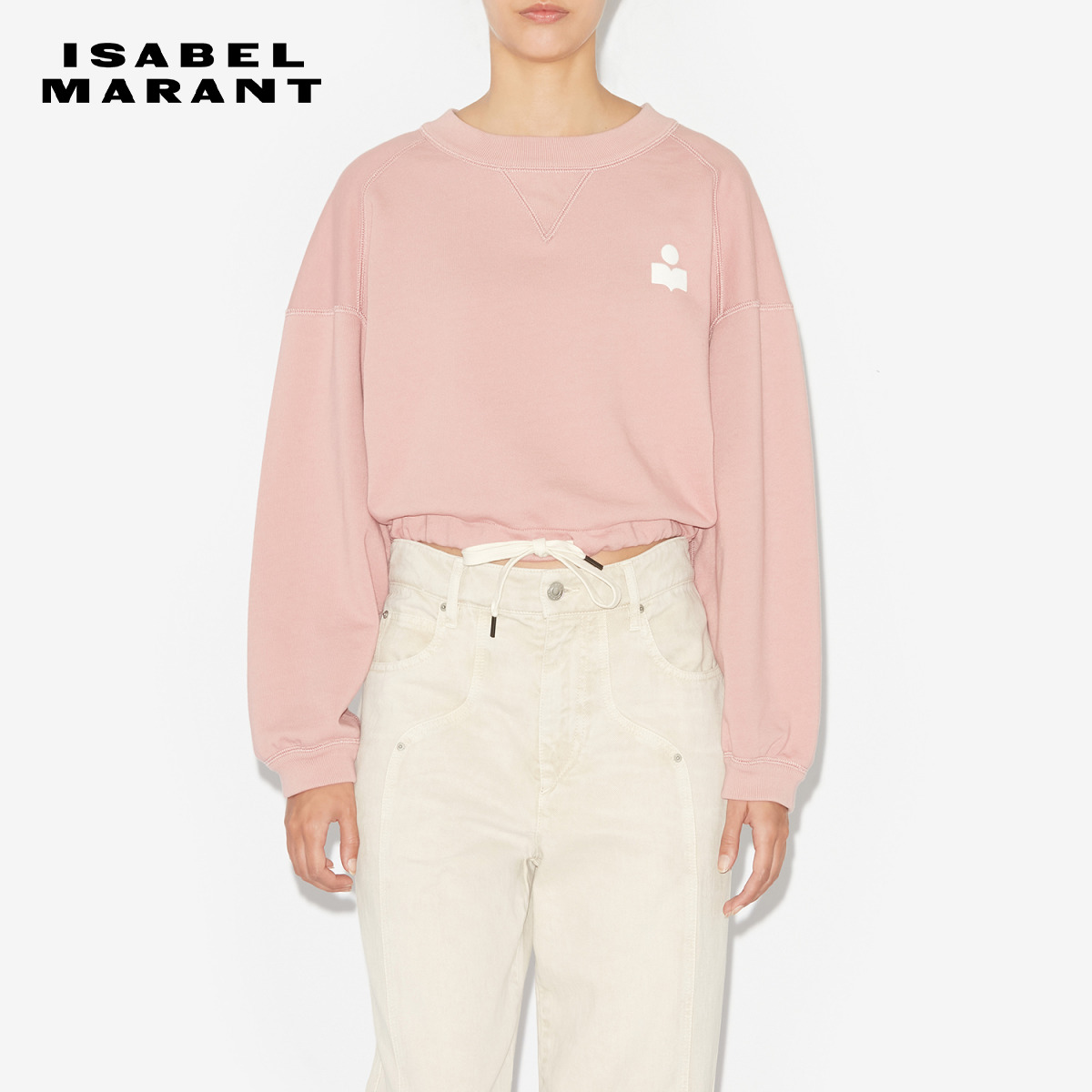 早春卫衣ISABELMARANT短款