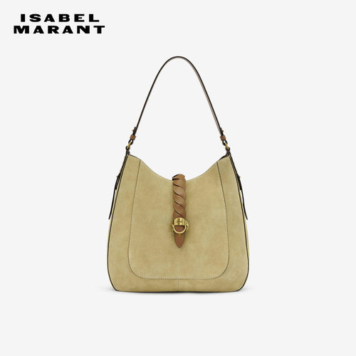 MARANT ETOILE ALTAY HOBO牛皮手袋女