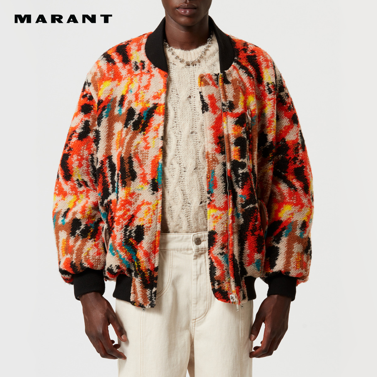 双面穿 时尚 宽松