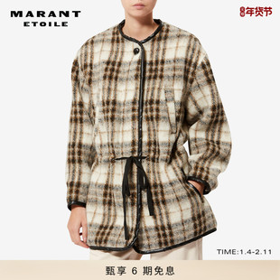 MARANT ETOILE2026早春新款ULLANA 女式外套