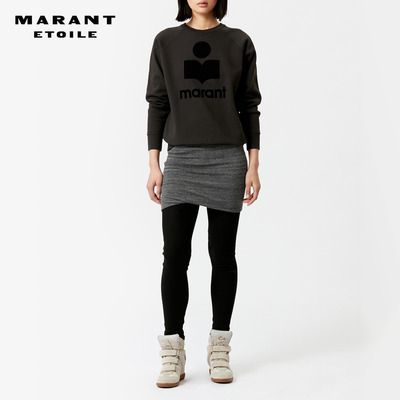 MARANT ETOILE SWEAT SHIRT MILLY时尚宽松女式针织套头衫