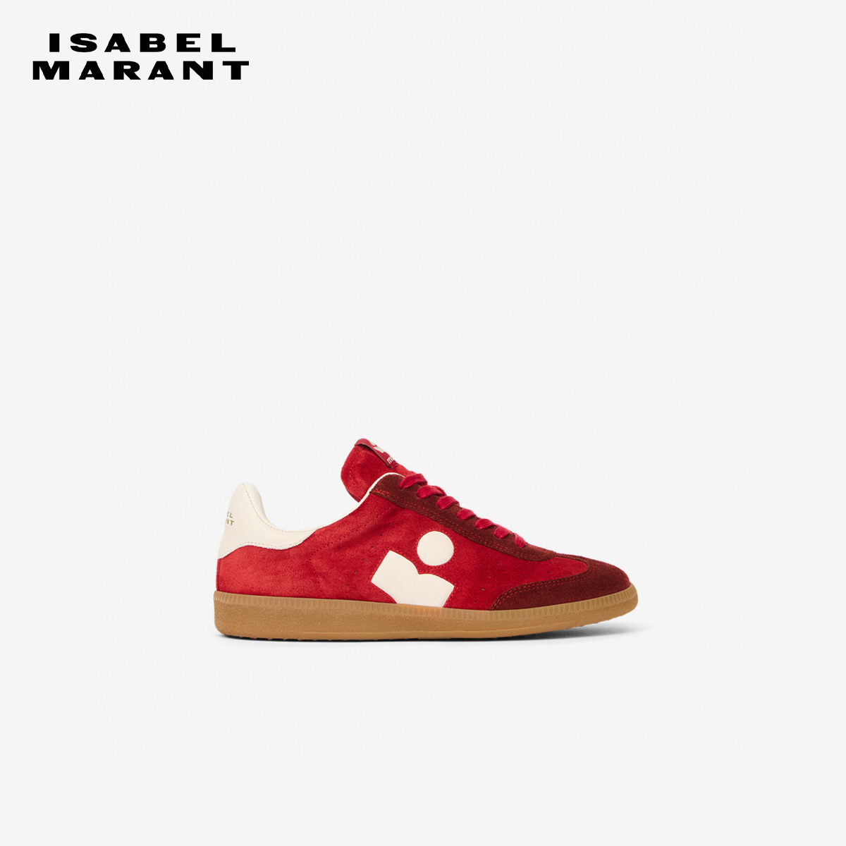 ISABEL MARANT2025秋冬新款BRYCE女式休闲鞋