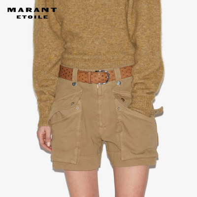 2024早秋女式短裤JEMMY