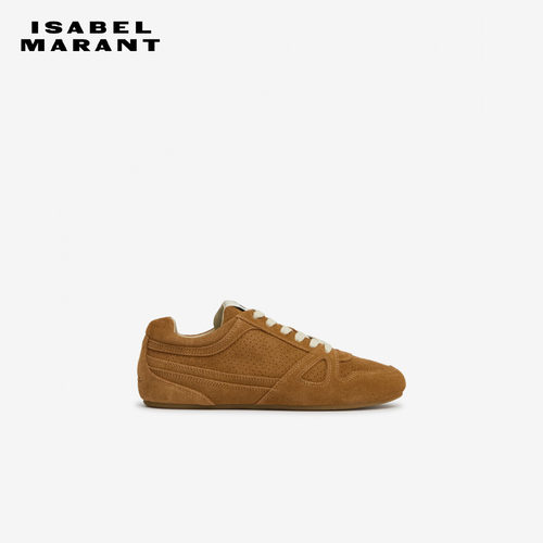 ISABEL MARANT SENNY LOW 低帮女式休闲鞋