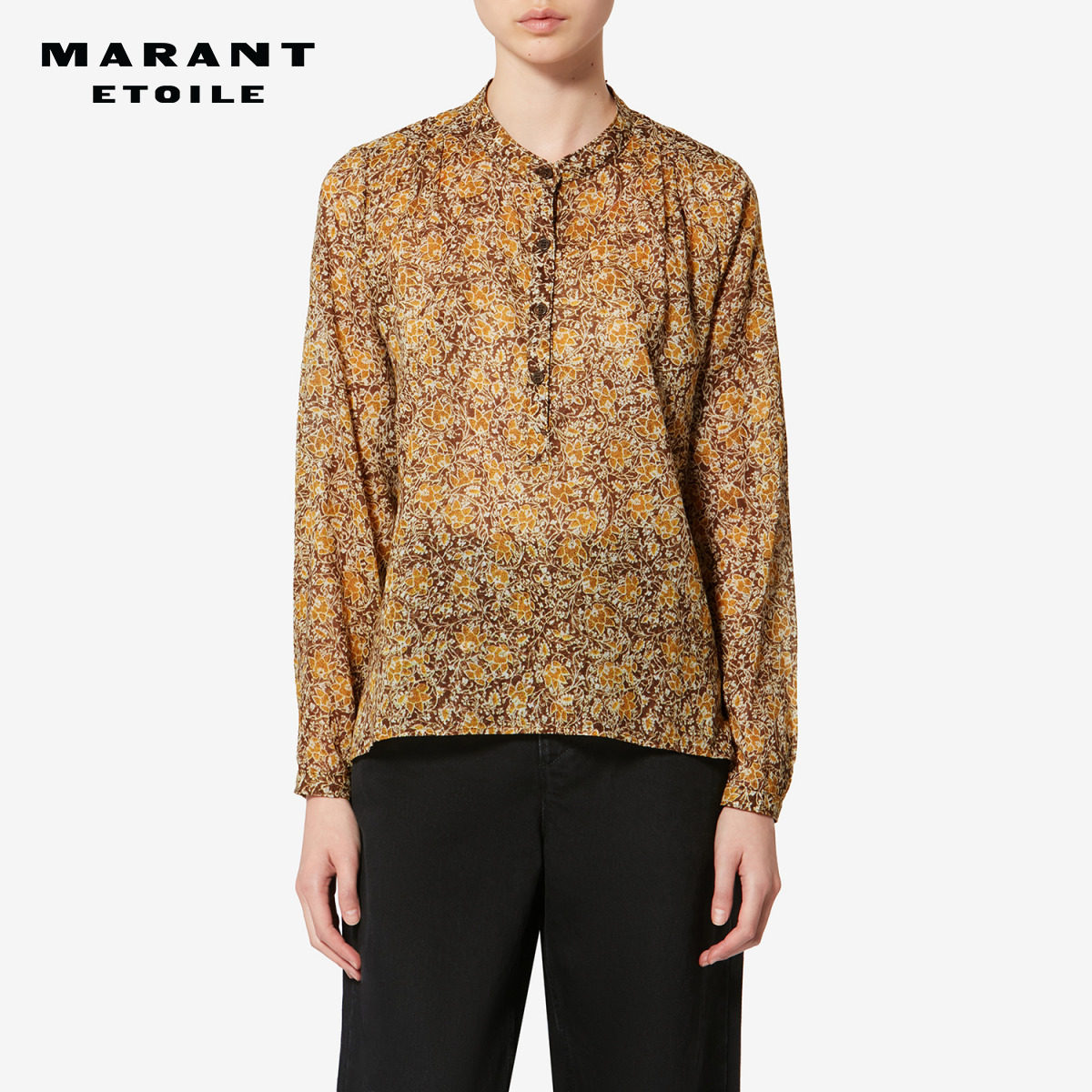 MARANT ETOILE2026早春新款MARIA 女式上衣