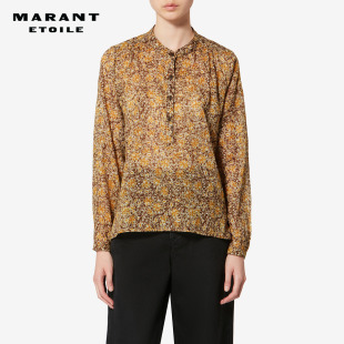 女式 MARIA 上衣 ETOILE2026早春新款 MARANT