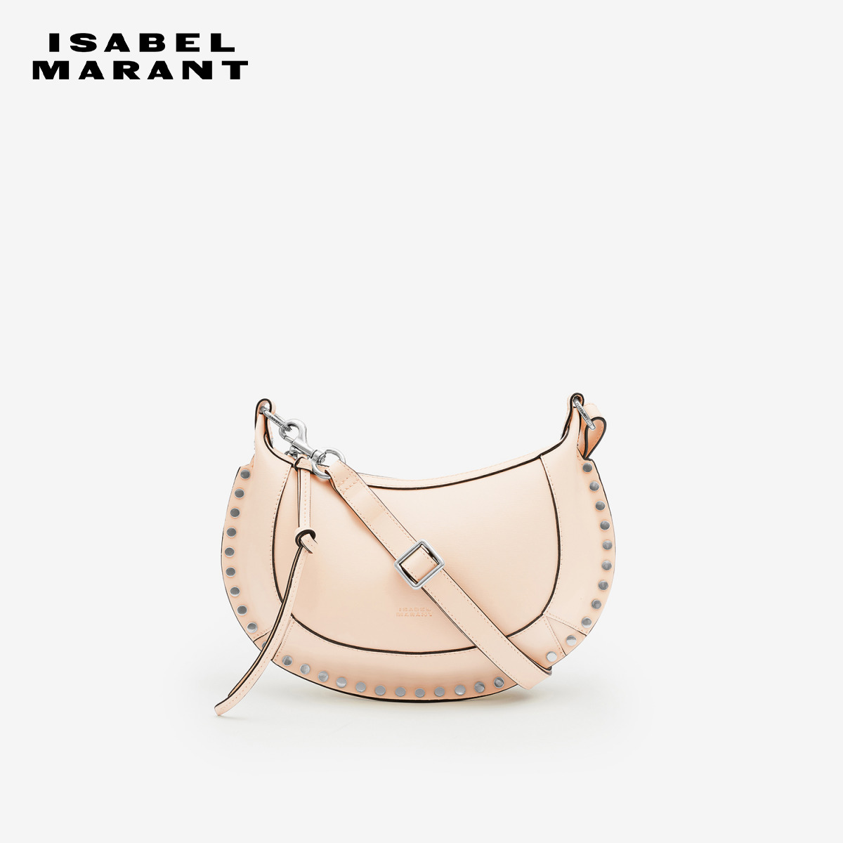 单肩麂皮ISABELMARANT