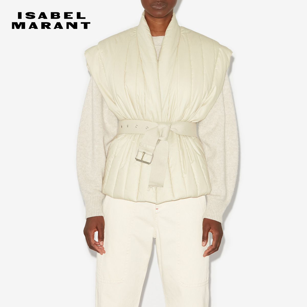 早春马甲ISABELMARANT法式