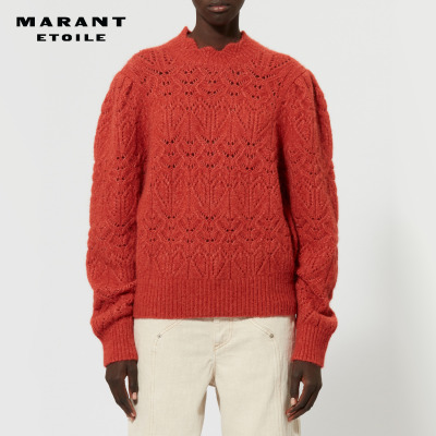 MARANT ETOILE GALINI法式女式针织套头衫