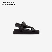 NAORI复古平底罗马凉鞋 ISABEL MARANT 女