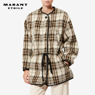 女式 ULLANA 外套 ETOILE2026早春新款 MARANT