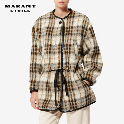 MARANT ETOILE2026早春新款ULLANA 女式外套